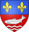 Blason ville fr La Chaussée-d'Ivry (Eure-et-Loir).svg