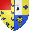 Blason ville fr La Garnache (Vendée).svg