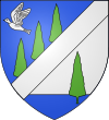 Blason de La Roquette)-sur-Siagne
