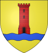 Blason ville fr La Tour-sur-Orb (Hérault).svg