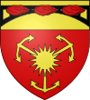 Blason ville fr La Trinité-sur-Mer (Morbihan).svg