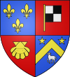 Blason ville fr La Verrière (Yvelines).svg