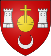 Blason ville fr Lagardelle-sur-Lèze (Haute-Garonne).svg