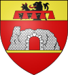 Blason ville fr Lamure-sur-Azergues (Rhône).svg