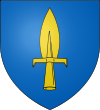 Blason ville fr Lansac (Pyrénées-Orientales).svg