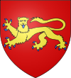 Blason ville fr Laval (Mayenne).svg