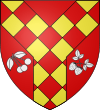 Blason ville fr Le Poujol-sur-Orb (Hérault).svg