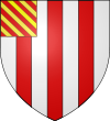 Blason ville fr Ligneyrac (Corrèze).svg