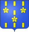 Blason ville fr Lugny (Saône-et-Loire)2.svg