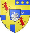 Blason ville fr Lunel-Viel (Hérault).svg