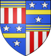 Blason ville fr Ménoire (Corrèze).svg