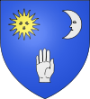 Blason ville fr Mazan (Vaucluse).svg