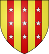 Blason ville fr Meilhards (Corrèze).svg
