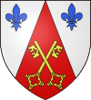 Blason ville fr Mellecey (Saône-et-Loire).svg