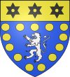 Blason ville fr Mercoeur (Corrèze).svg
