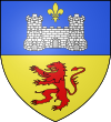 Blason ville fr Mirefleurs (Puy-de-Dôme).svg