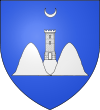 Blason ville fr Mons (Hérault).svg