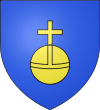 Blason ville fr Mont-Dol (Ille-et-Vilaine).svg