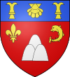 Blason ville fr Montel-de-Gelat (Puy-de-Dôme).svg