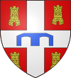 Blason ville fr Neuville-sur-Ain (Ain).svg