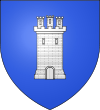 Blason ville fr Nizas (Hérault).svg