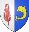 Blason ville fr Noalhat (Puy-de-Dôme).svg