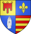 Blason ville fr Nonette (Puy-de-Dôme).svg