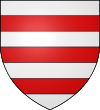 Blason ville fr Noyant (Maine-et-Loire).svg