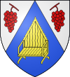 Blason ville fr Orchaise (Loir-et-Cher).svg