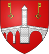 Blason ville fr Orthez2 (Pyrénées-Atlantiques).svg