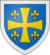Blason ville fr Pézilla-la-Rivière (Pyrénées-Orientales).svg
