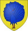 Blason ville fr Paray-le-Monial (Saône-et-Loire).svg