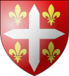 Blason commune de Payzac (Dordogne)