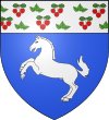 Blason ville fr Plerguer (Ile-et-Vilaine).svg