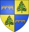 Blason ville fr Pont-Trambouze (Rhône).svg