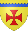 Blason ville fr Pouilly-le-Monial (Rhône).svg