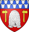 Blason ville fr Puceul (Loire-Atlantique).svg
