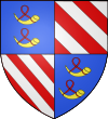 Blason ville fr Queyssac-les-Vignes (Corrèze).svg