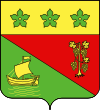 Blason ville fr Quinsac (Gironde).svg
