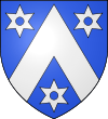 Blason ville fr Rochefort-sur-Loire (Maine-et-Loire).svg