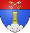 Blason ville fr Séguret (Vaucluse).svg