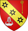 Blason de Saint-Aignan-le-Jaillard