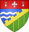 Blason ville fr Saint-Armel (Morbihan).svg