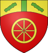 Blason ville fr Saint-Arnoult (loir-et-cher).svg