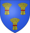 Armes de Saint-Benoît-du-Sault