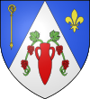 Blason ville fr Saint-Bonnet-près-Riom (Puy-de-Dôme).svg