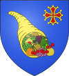 Blason ville fr Saint-Chinian (Hérault).svg