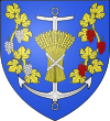 Armes de Saint-Cyr-sur-Loire