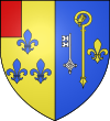 Blason ville fr Saint-Florent-des-Bois (Vendée).svg