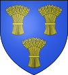 Blason ville fr Saint-Flour (Puy-de-Dôme).svg